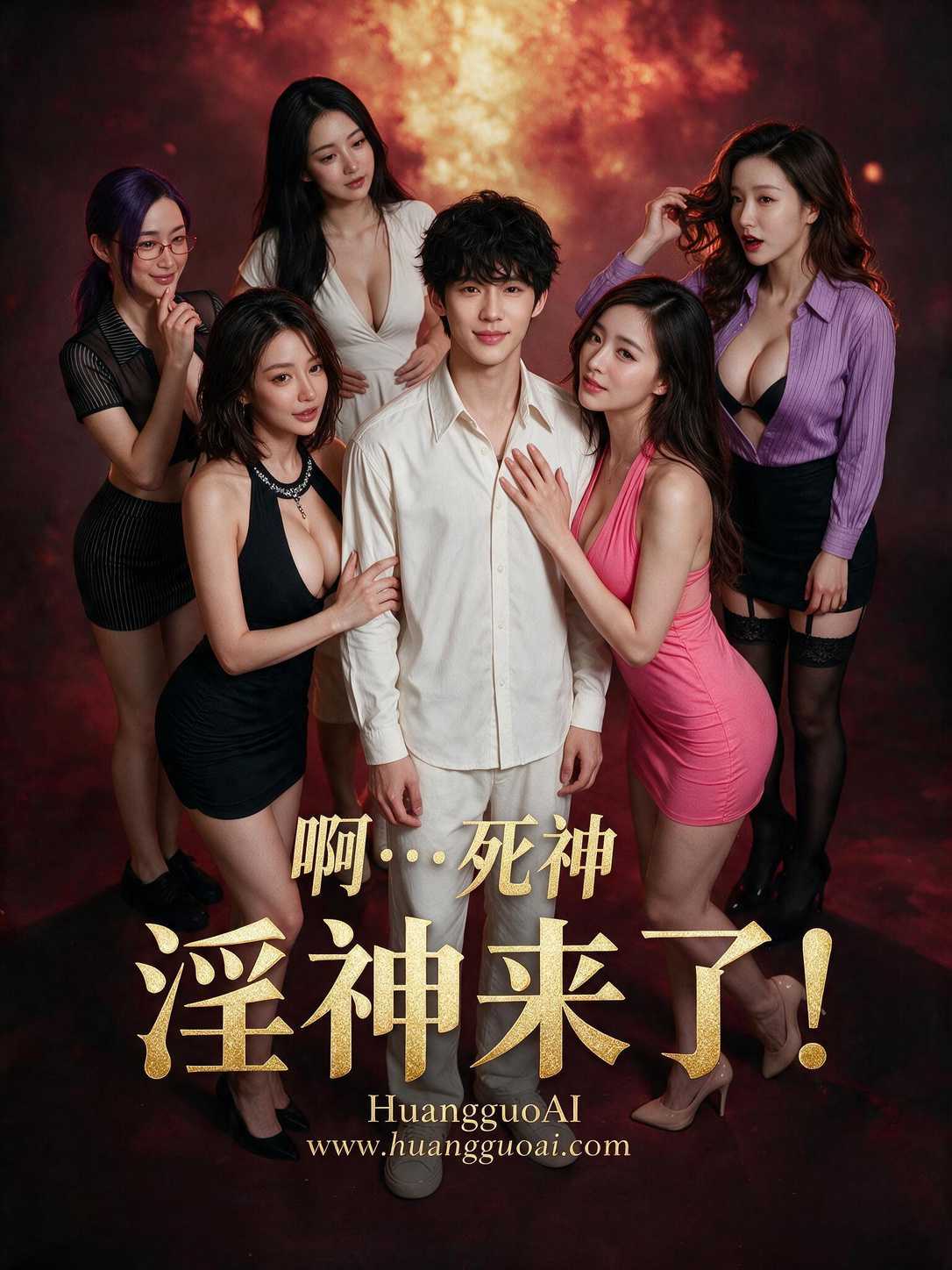 成人短剧：淫神来了