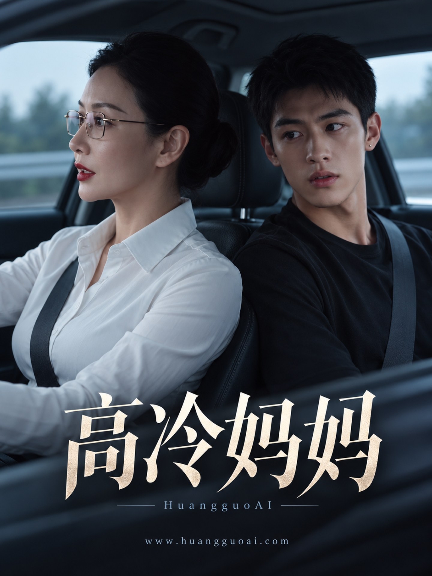 成人短剧：高冷妈妈