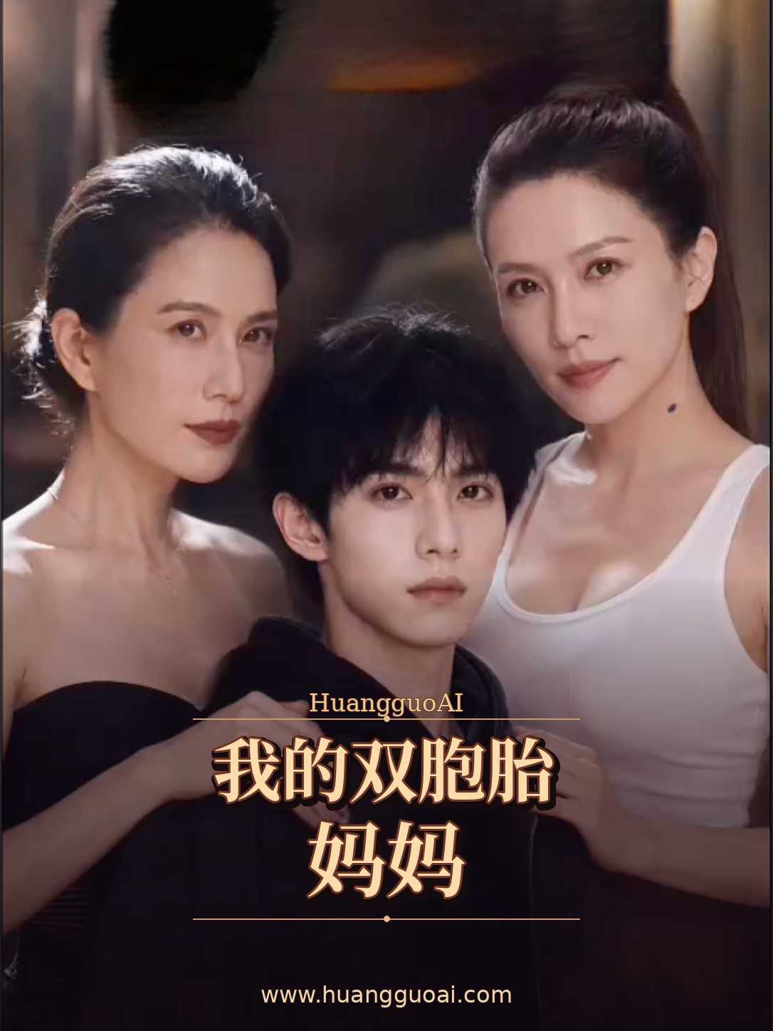 成人短剧：我的双胞胎妈妈